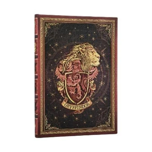 Raincoast - Gryffindor Journal