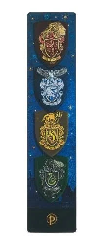 Raincoast - Legends of Hogwarts Bookmark