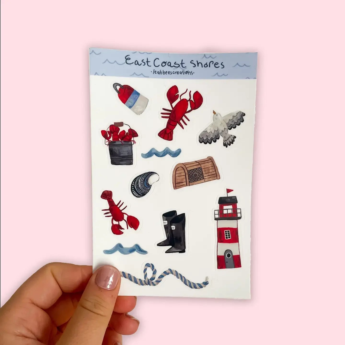 Leah Bees Creations