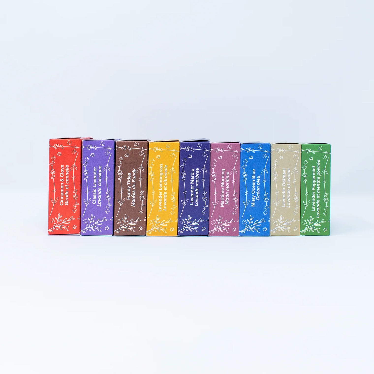 Seafoam Lavender - Bar Soap