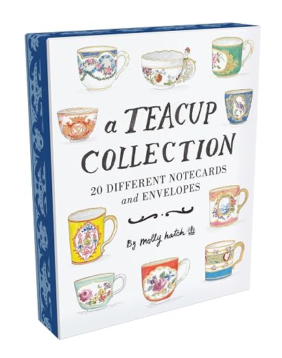 Raincoast - A Teacup Collection Notes