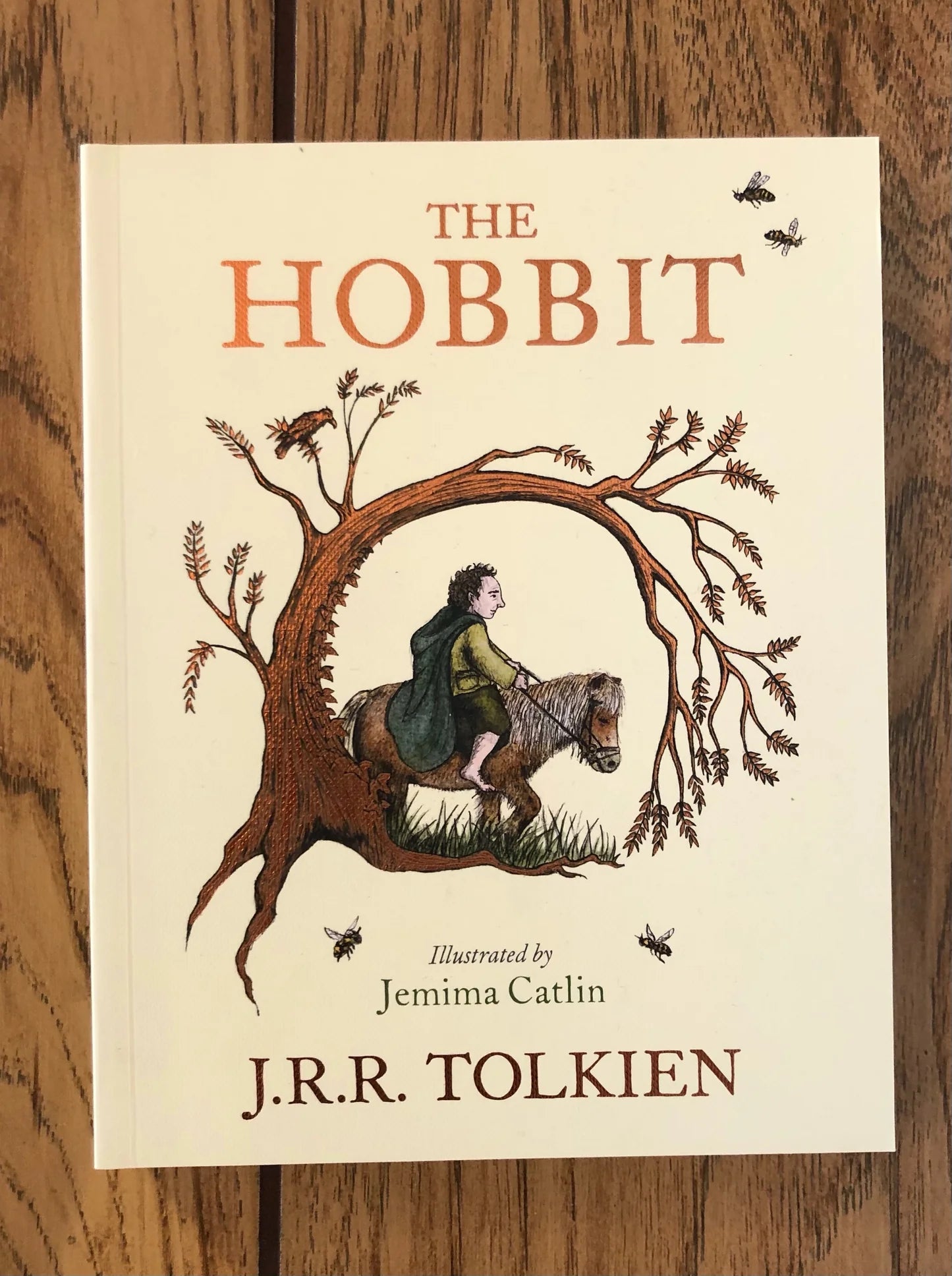 The Colour Illustrated Hobbit