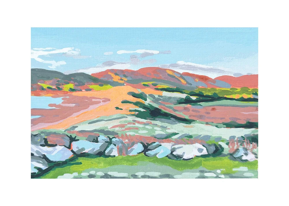 Miranda Crabtree - West Mabou Beach II Print & Cards