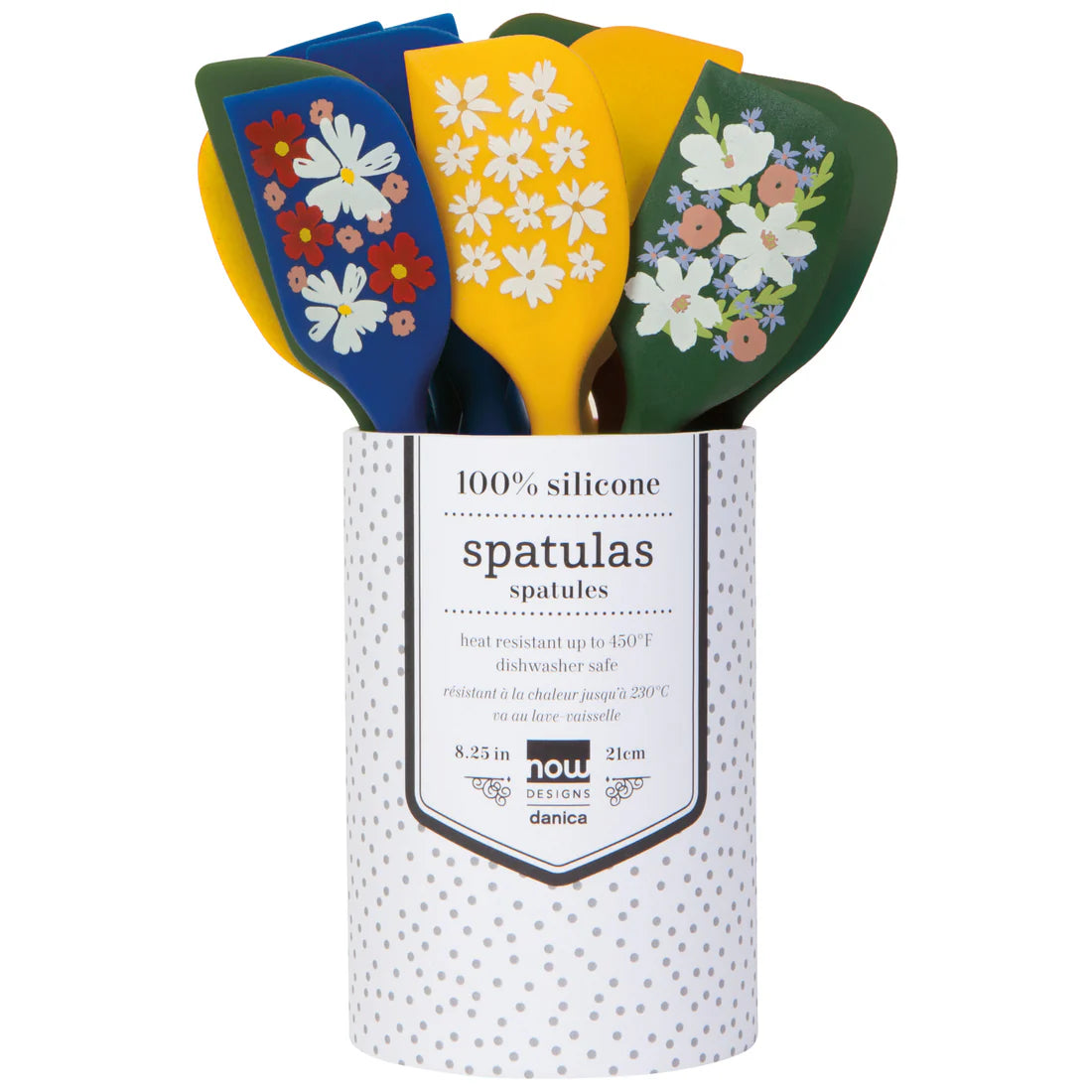 Full Bloom Spatulas