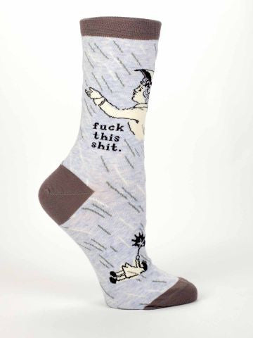 F*** This S*** Socks - La Quaintrelle