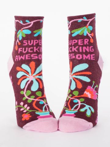 Super Fucking Awesome Socks