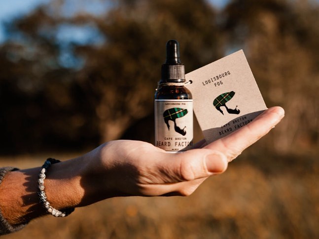 Louisbourg Fog Beard Oil