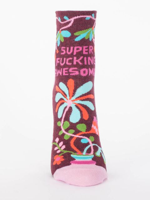 Super Fucking Awesome Socks
