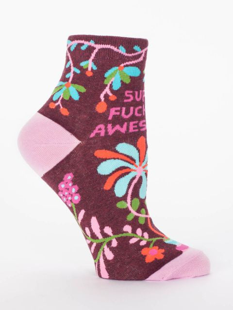 Super Fucking Awesome Socks