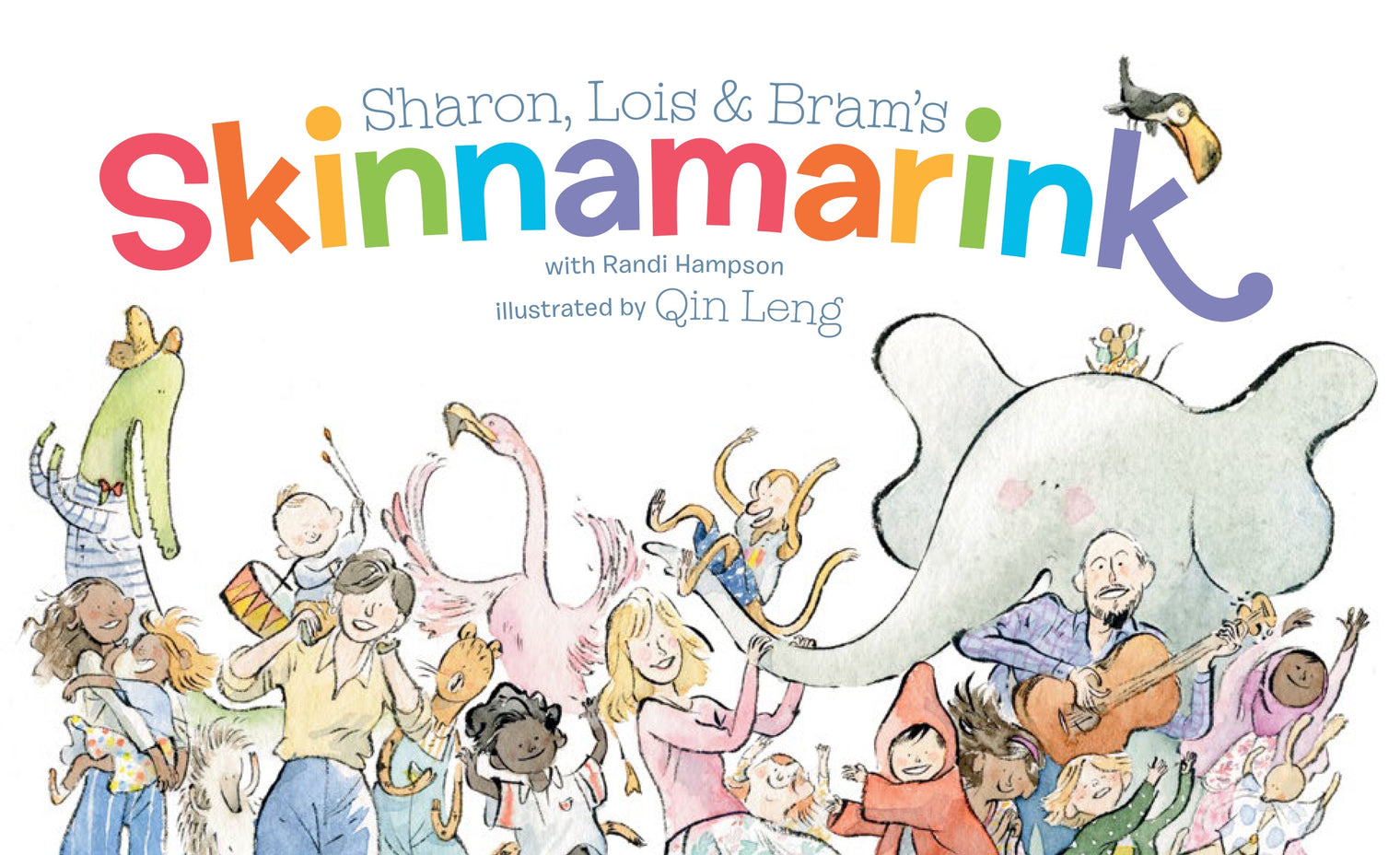 Sharon, Lois, and Bram's Skinnamarink