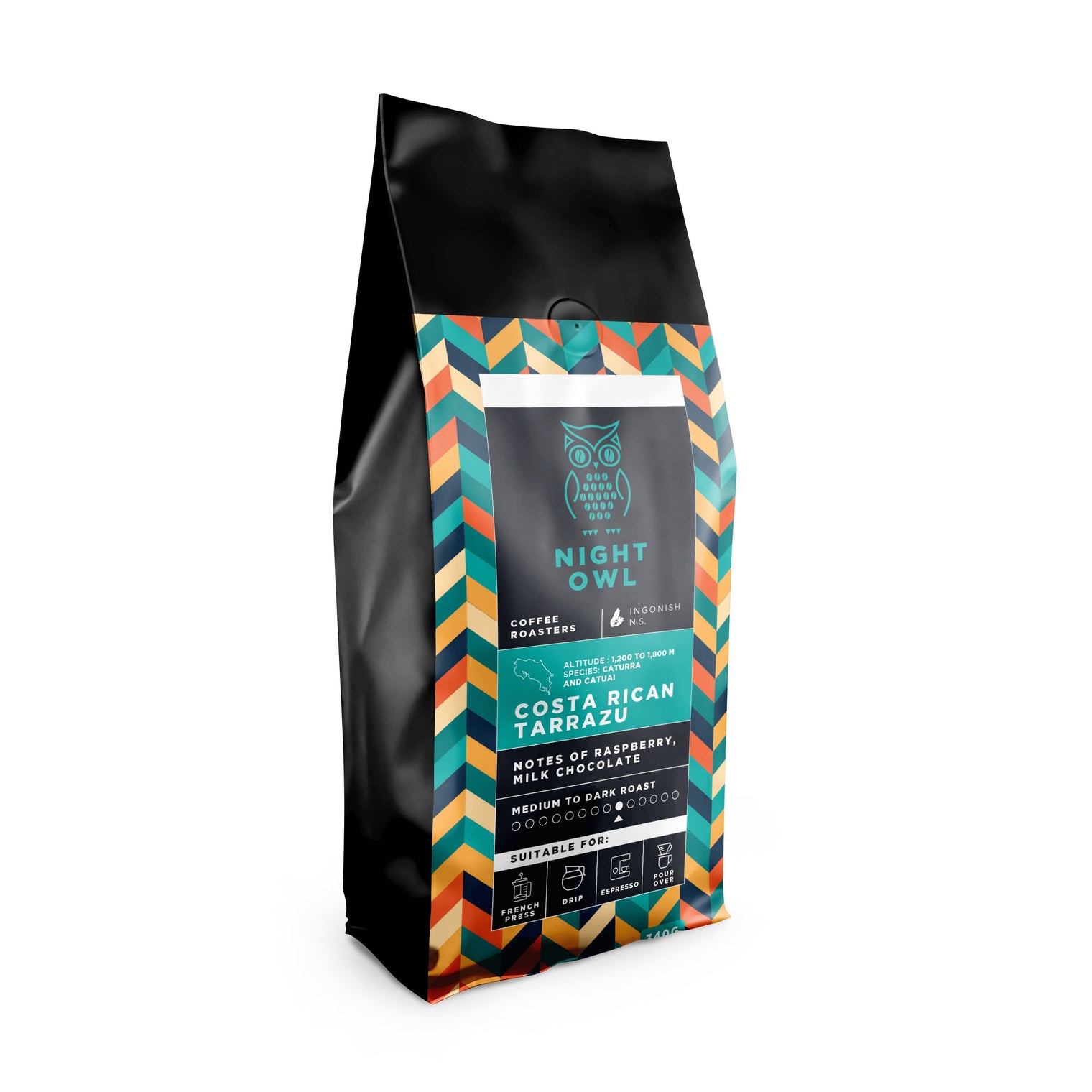 Costa Rican Tarrazu Coffee