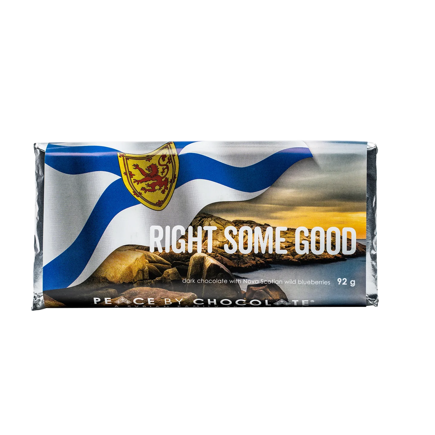 Peace By Chocolate - Nova Scotia Bars
