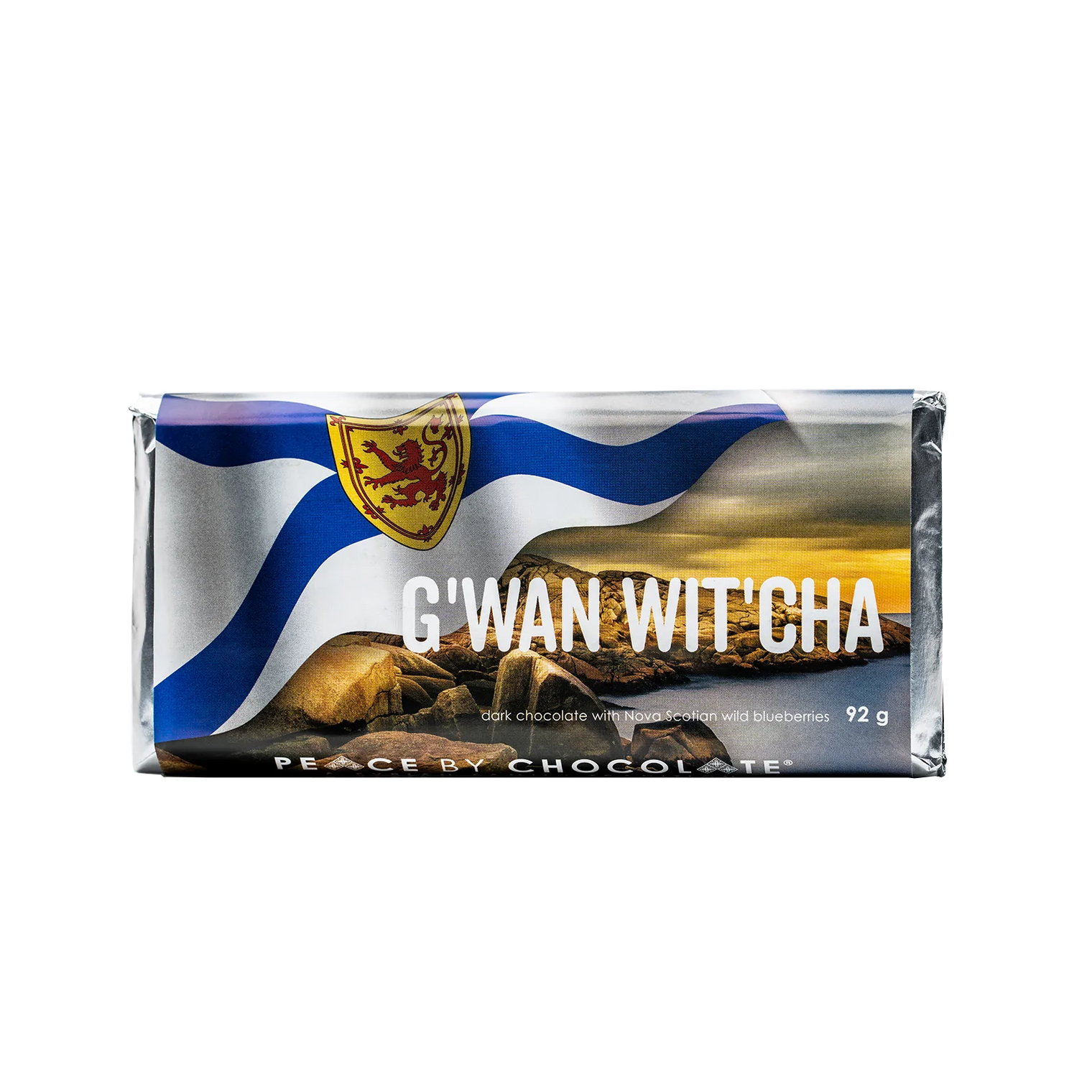 Peace By Chocolate - Nova Scotia Bars