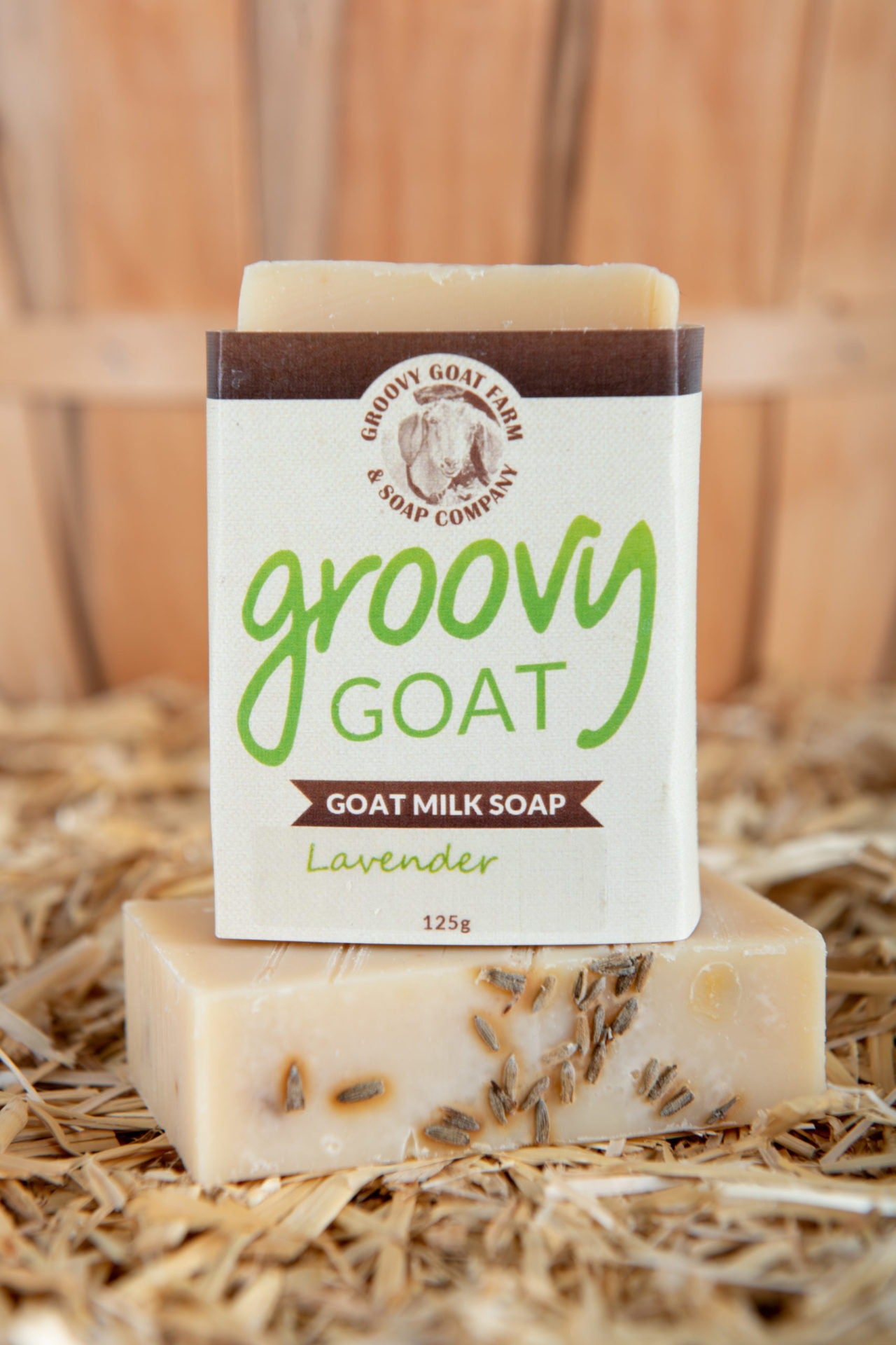 Goat Milk Lavender Soap