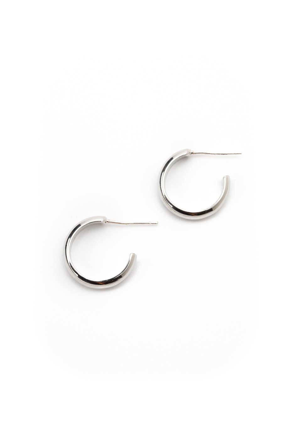 Silvia Hoop Earrings