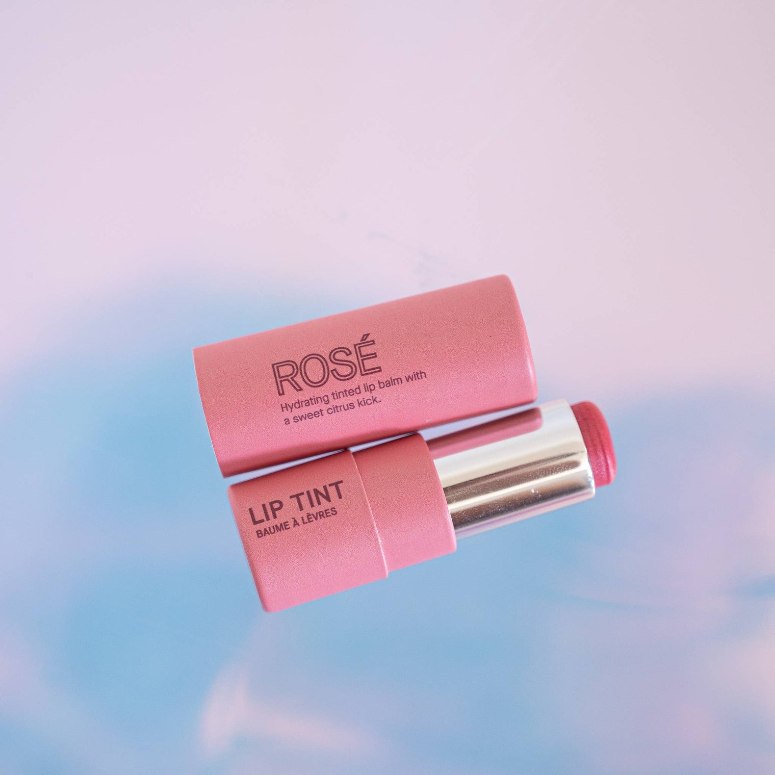 Pink House Organics - Lip Tint - Rose, Espresso, Merlot