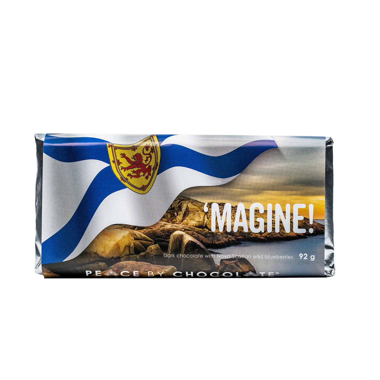 Peace By Chocolate - Nova Scotia Bars