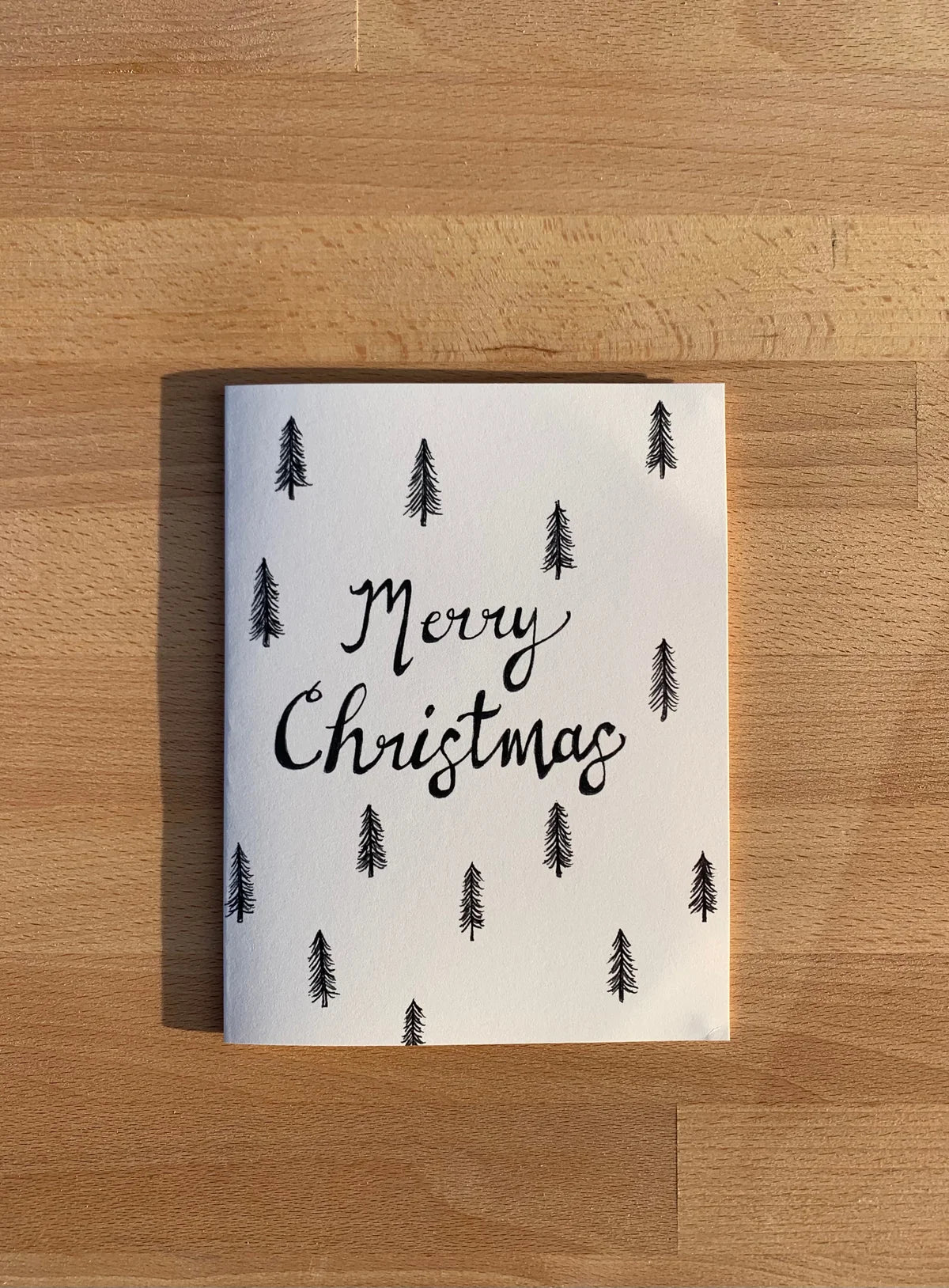 Hand Drawn Christmas Cards