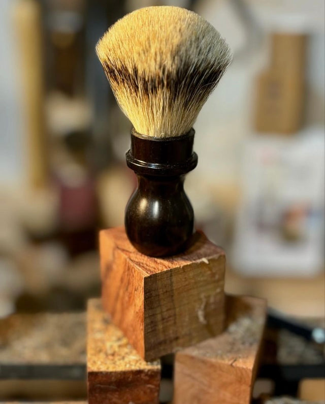 Welcome to the shop, Olscho Shave Co!