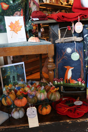 Meet the Maker: Magic of Wool