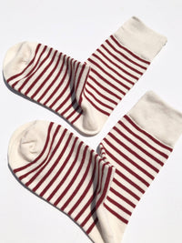 Billy Bamboo - COLOR STRIPE SOCKS
