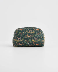 Fable England - Into the Woods Green Small Pouch