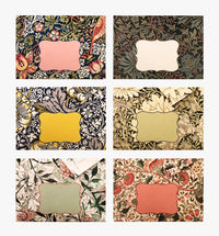 Artistry Cards - William Morris Snail-Mail Origami Letter Writing Set