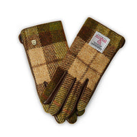 Islander - Ladies Harris Tweed® Gloves