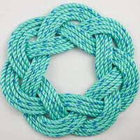 All For Knot Rope Weaving Inc - All Seasons Sailors Wreath