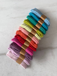 Billy Bamboo - Fluffy Angora Wool