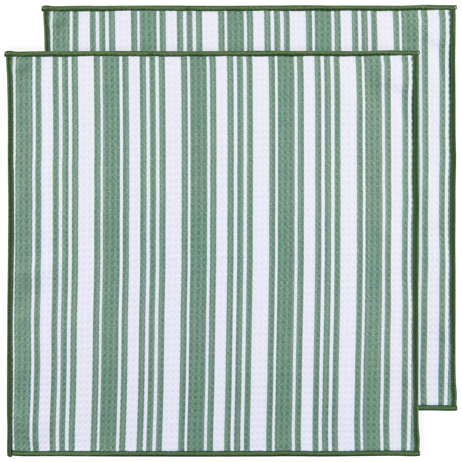 Elm Green Recycled Microfibre Dishcloths Set of 2