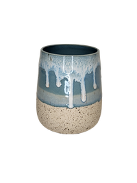 Stoney Ridge Pottery - Sandy Shores Wine Cup