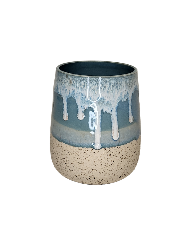 Stoney Ridge Pottery - Sandy Shores Wine Cup