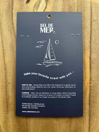 Sel de Mer Candle Company - Air Freshener - Coastal Shores