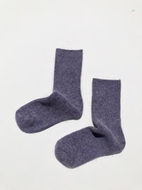 Billy Bamboo - Angora Wool Socks
