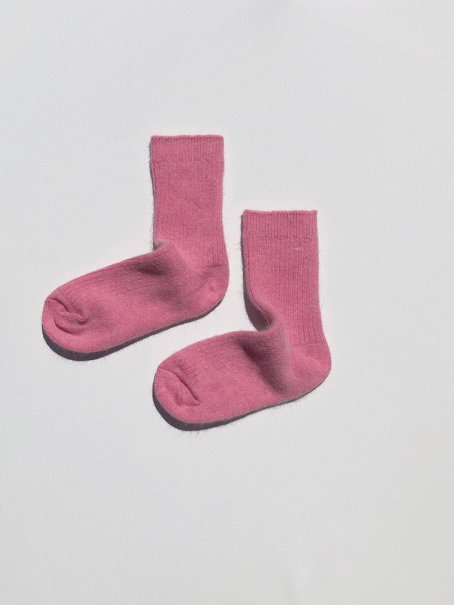 Billy Bamboo - Angora Wool Socks