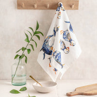 Puffin Tea Towel