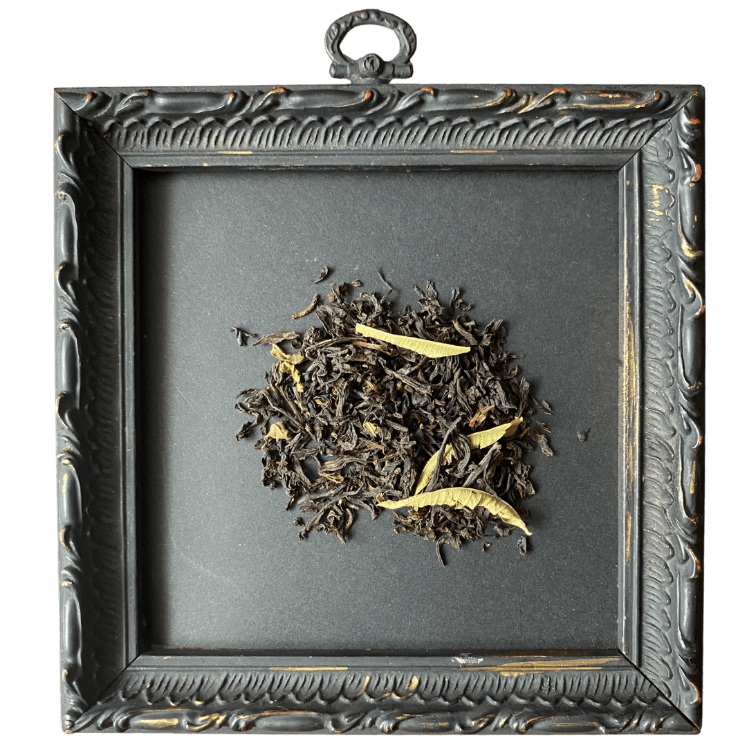 Teamancy - Earl of Breton / Earl Grey Loose Leaf Black Tea