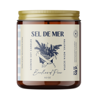 Sel de Mer Candle Company - Candle - Bundles of Pine