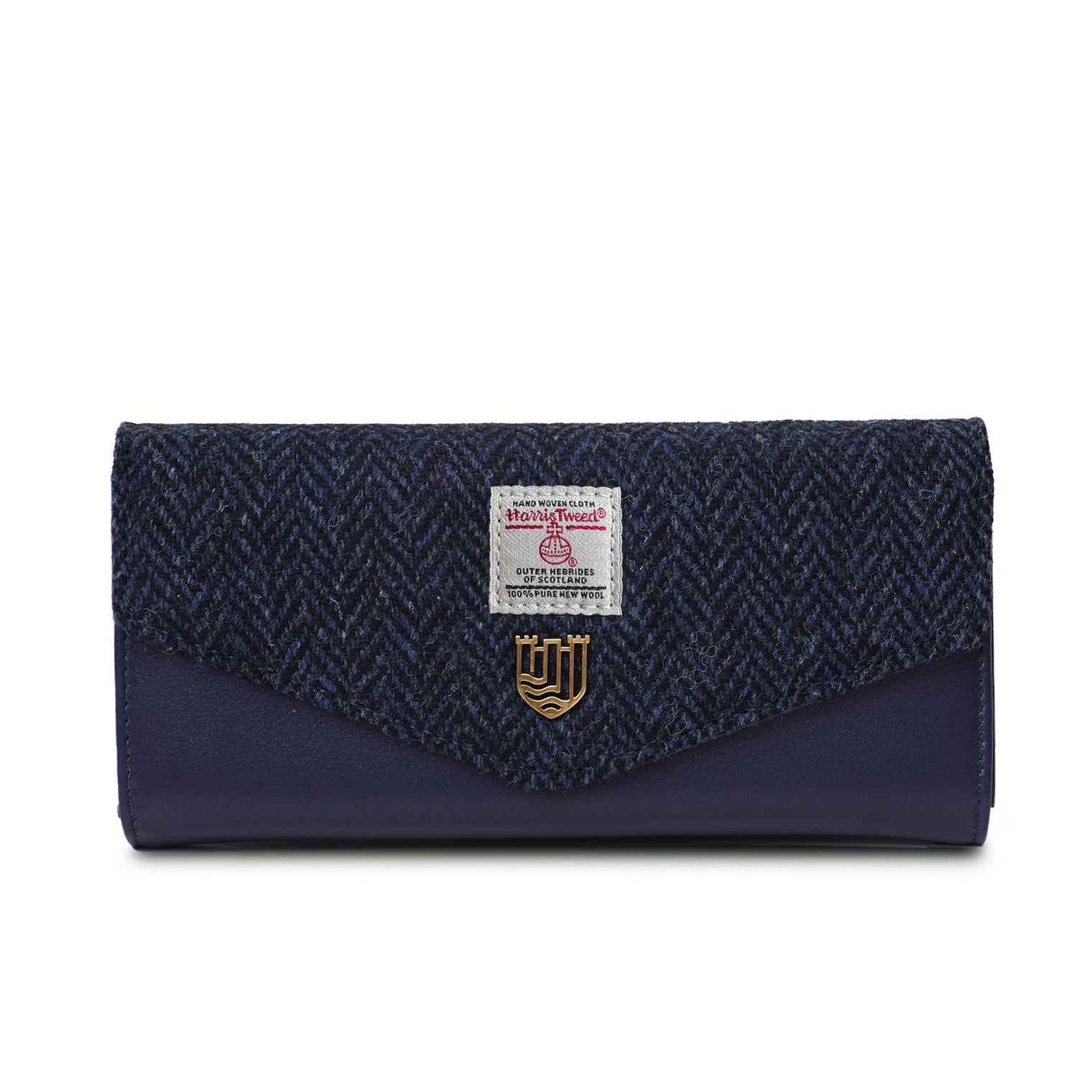 Islander - The Large Clasp Purse