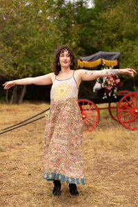 Market of Stars - Love Revolution Bohéme Slip Dress