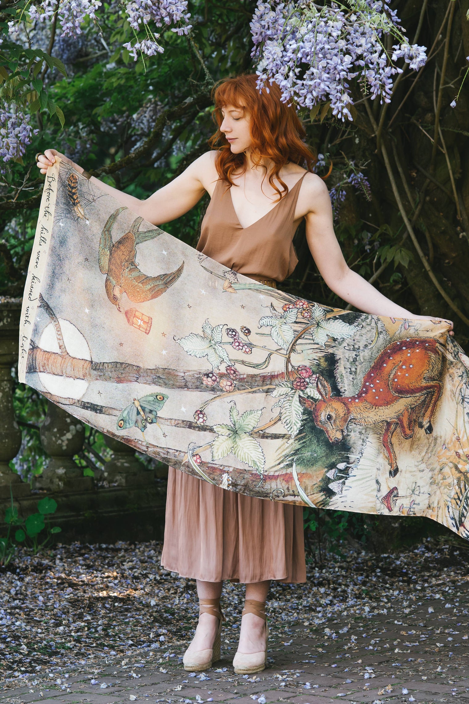 Market of Stars - Lovelight Scarf