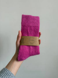 Billy Bamboo - Fluffy Angora Wool
