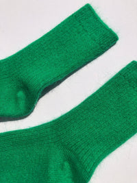 Billy Bamboo - Angora Wool Socks
