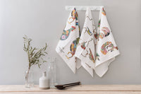 Songbird Tea Towel