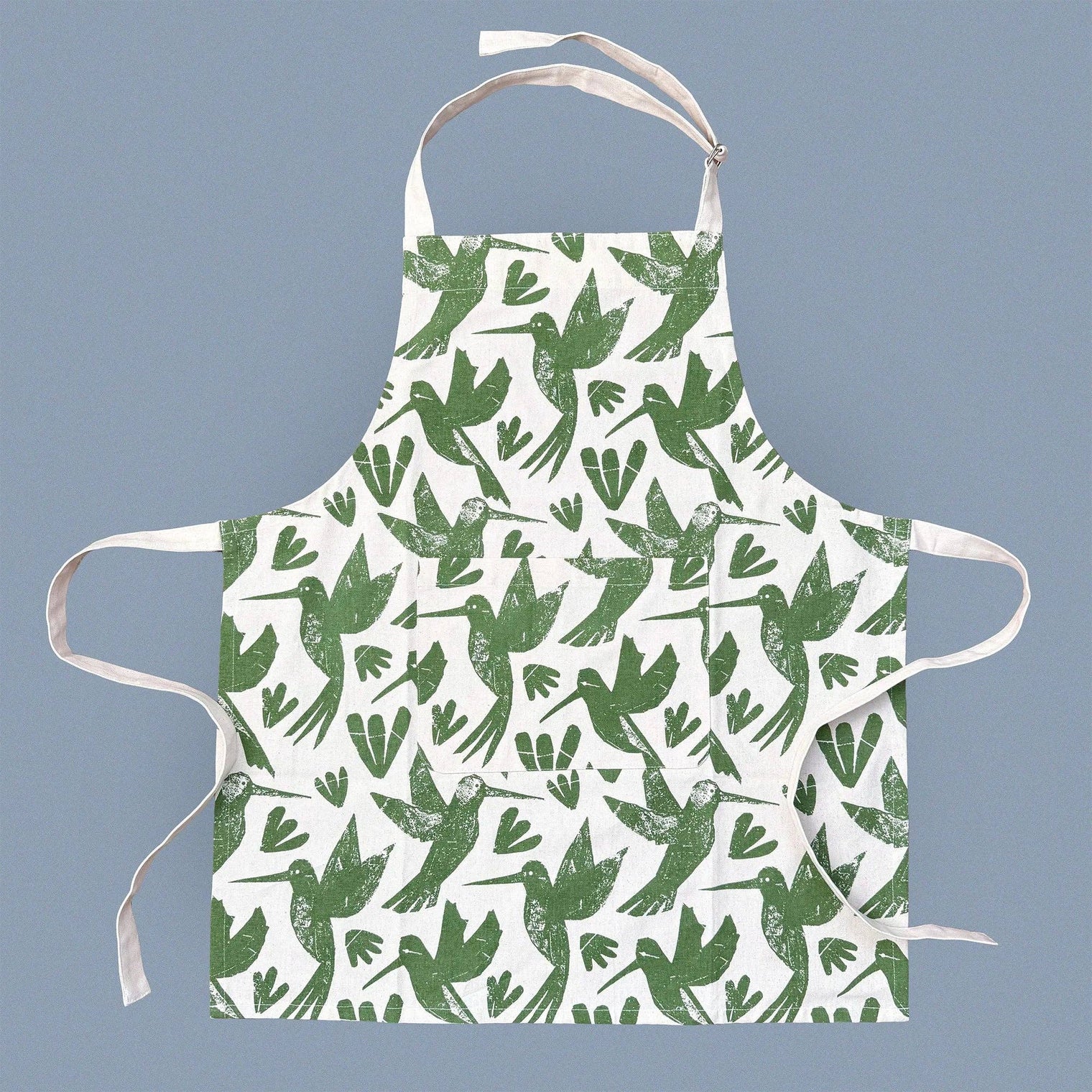Hummingbirds Apron