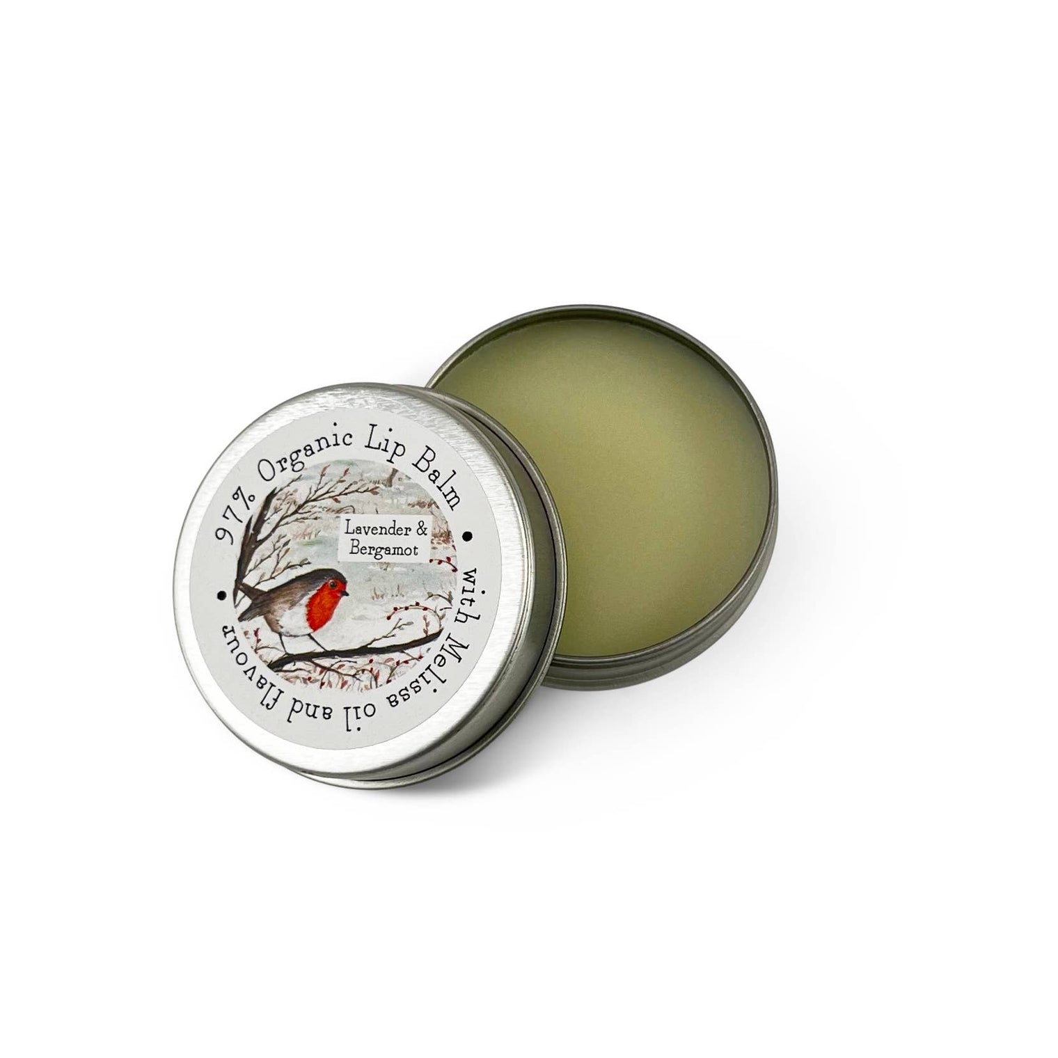 Heaven Scent Lip Balm - Lavender & Bergamot
