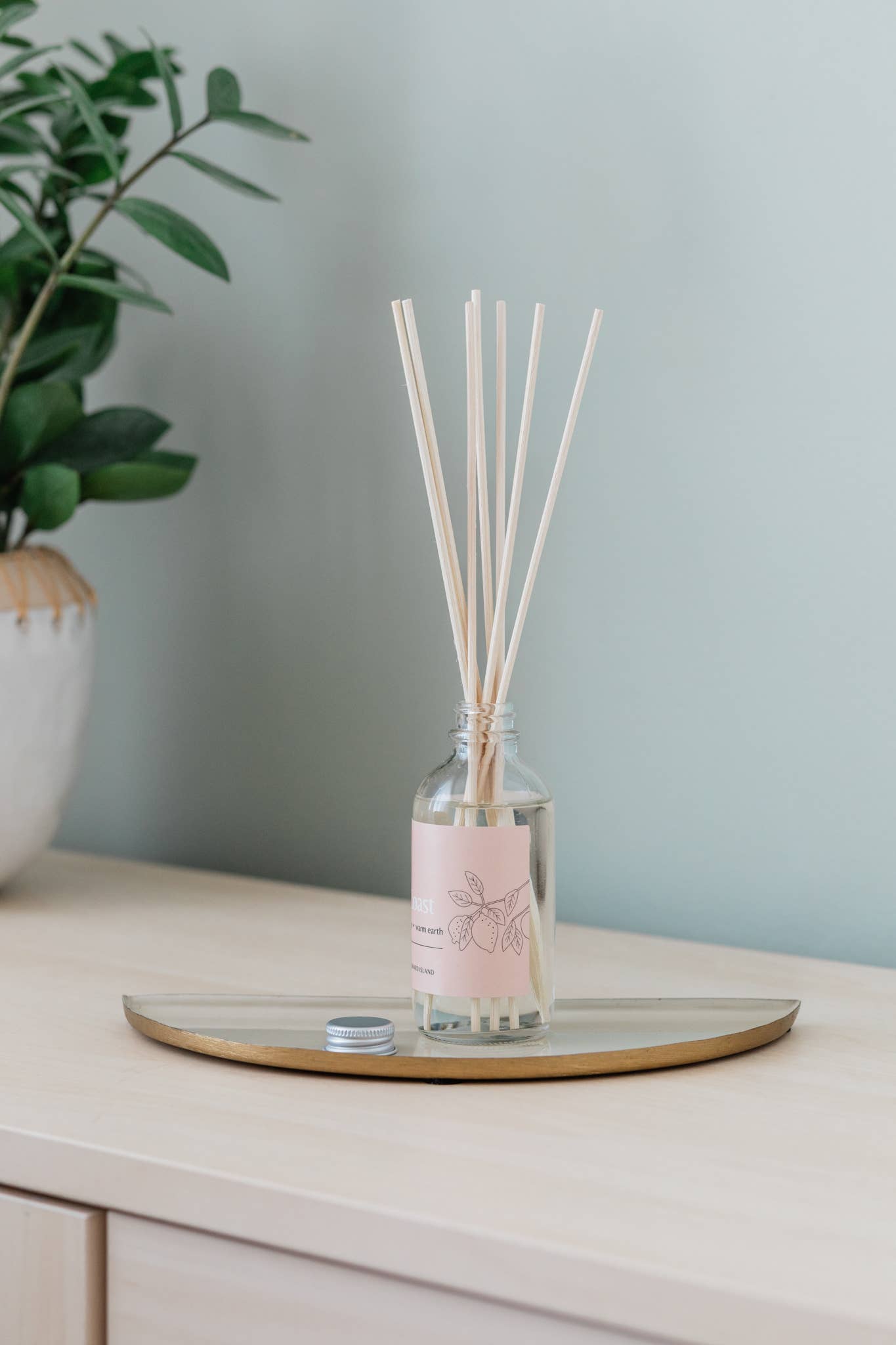 By Caley Joy - Amalfi Coast | Reed Diffuser