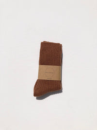 Billy Bamboo - Iceland Wool Socks - Heritage