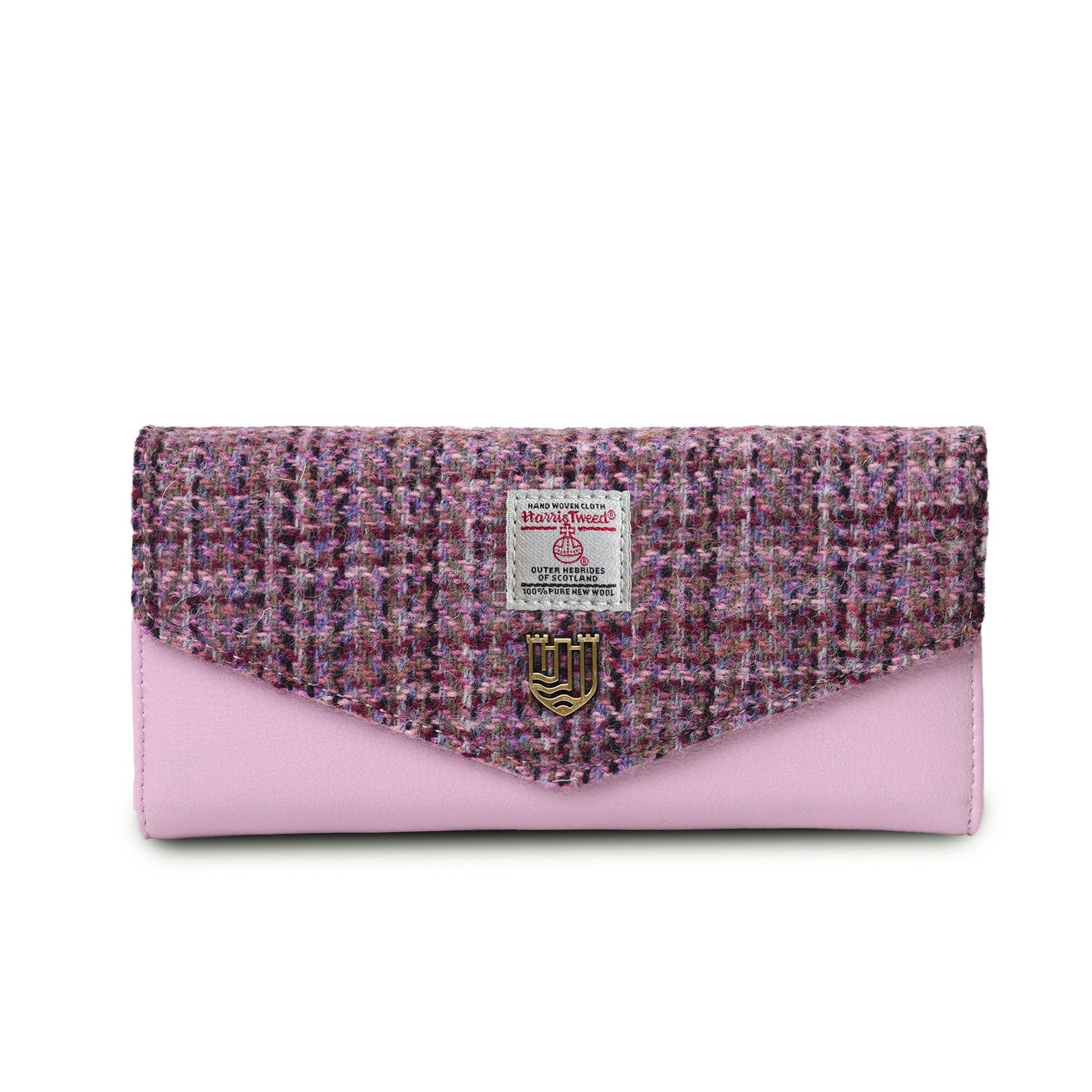 Islander - The Large Clasp Purse